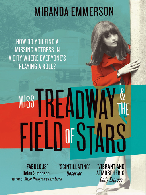 Title details for Miss Treadway & the Field of Stars by Miranda Emmerson - Available